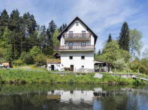 Holiday apartment in a unique location